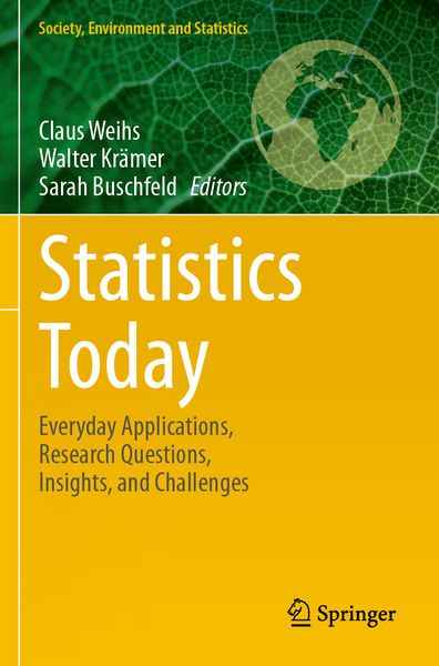 Produktbild: Statistics Today