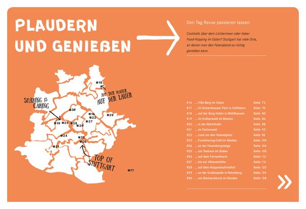 52 kleine & große Feierabend-Eskapaden in Stuttgart
