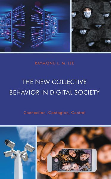 Produktbild: The New Collective Behavior in Digital Society