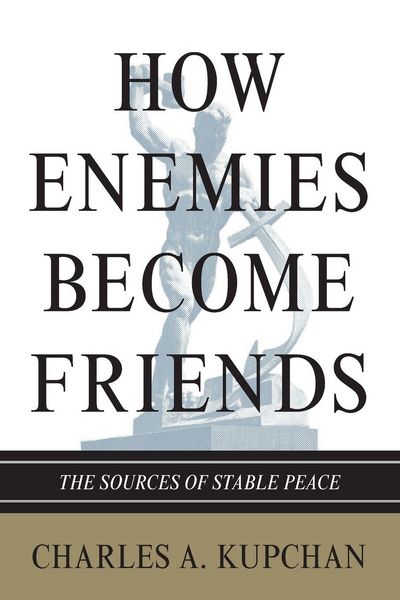 Produktbild: How Enemies Become Friends