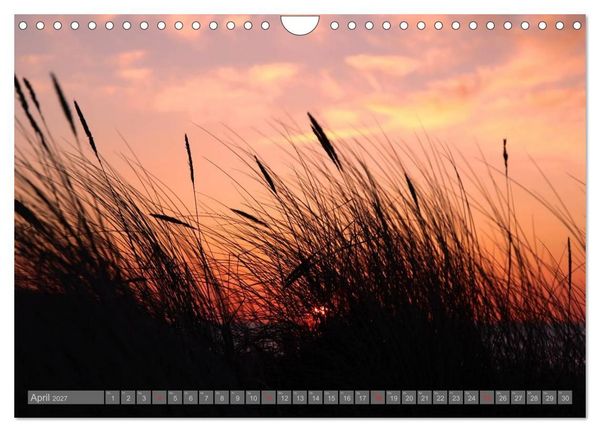 Produktbild: Ostseebad Warnem&uuml;nde (Wandkalender 2027 DIN A4 quer), CALVENDO Monatskalender
