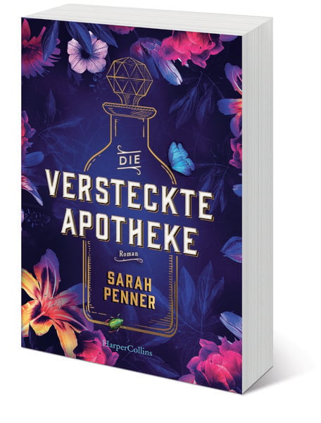 Produktbild: Die versteckte Apotheke