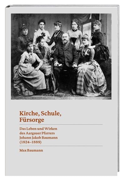 Produktbild: Kirche, Schule, F&uuml;rsorge