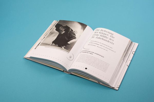 Produktbild: Eine kurze Geschichte des Tanzes