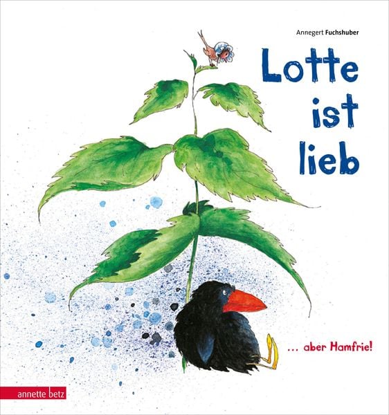 Produktbild: Lotte ist lieb