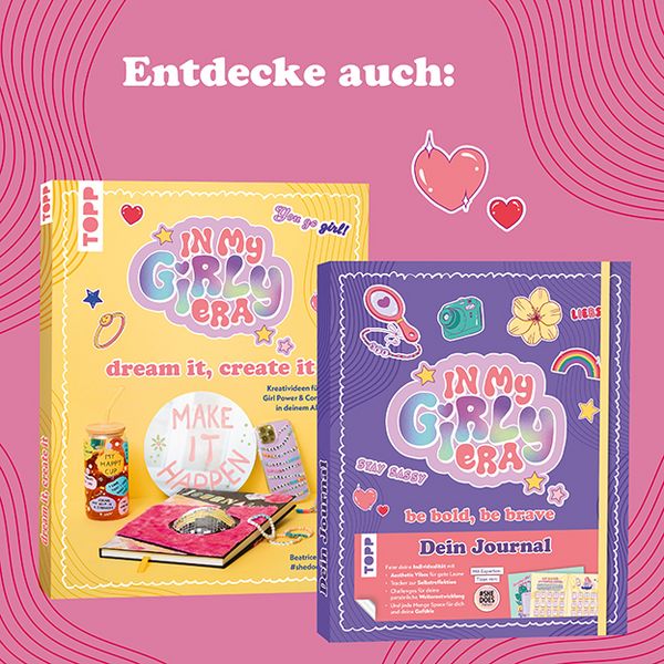 Produktbild: In my Girly Era Schmuckset