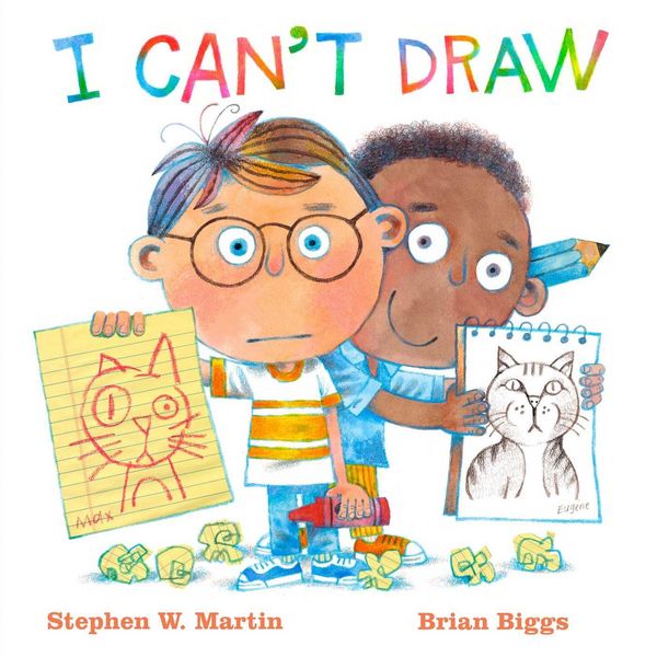 Produktbild: I Can't Draw