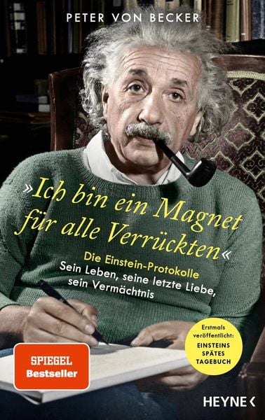 Produktbild: 'Ich bin ein Magnet f&uuml;r alle Verr&uuml;ckten'