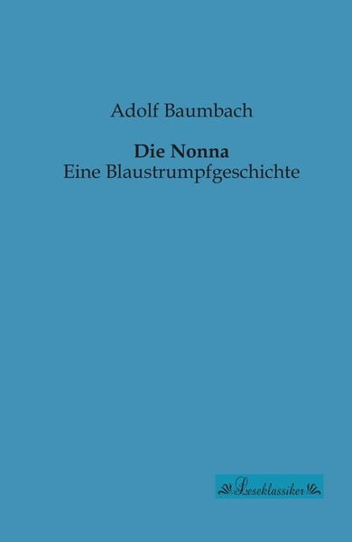 Produktbild: Die Nonna