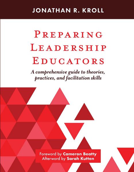 Produktbild: Preparing Leadership Educators