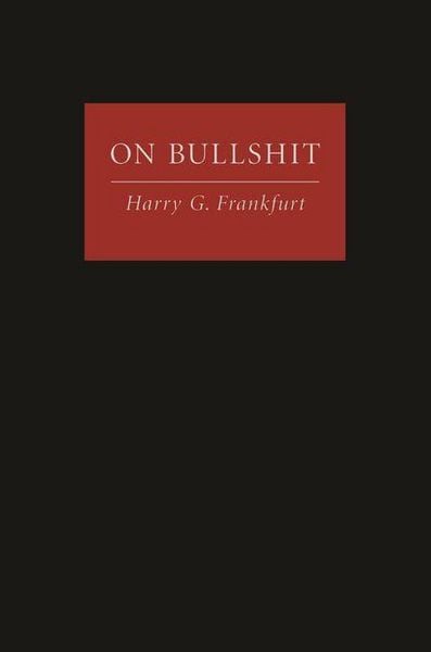Produktbild: On Bullshit