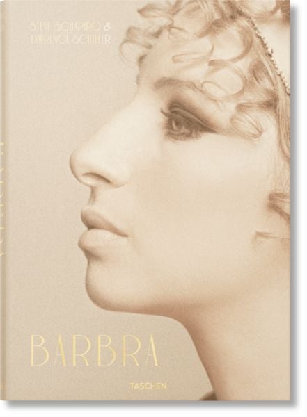 Barbra Streisand, Gebundene Ausgabe von Lawrence Grobel,Patt Morrison, Taschen, 978-3-7544-0013-5