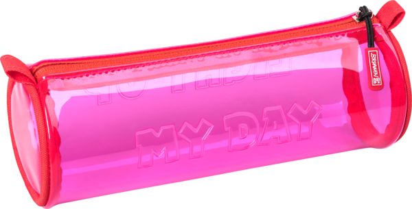 Produktbild: Brunnen Schlamper-Etui Light Up pink