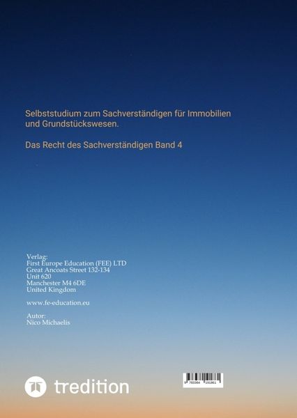 Produktbild: SV f&uuml;r Immobilien & Grundst&uuml;ckswesen
