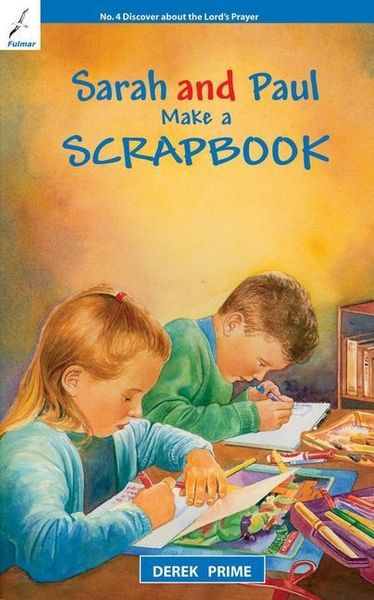 Produktbild: Sarah and Paul Make a Scrapbook
