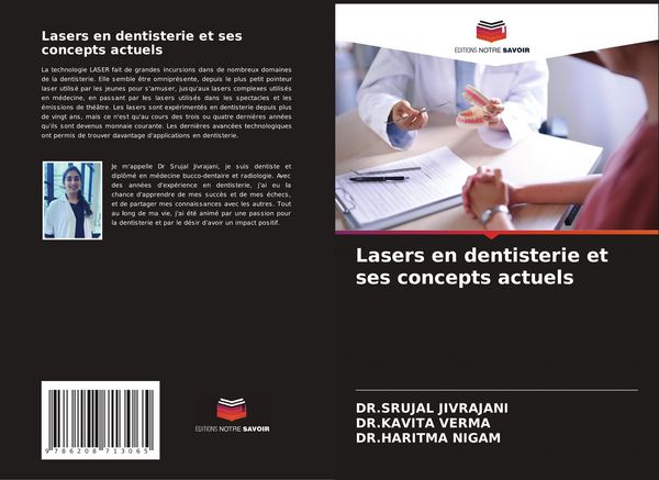 Produktbild: Lasers en dentisterie et ses concepts actuels