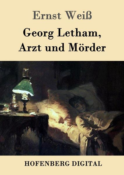 Produktbild: Georg Letham, Arzt und M&ouml;rder