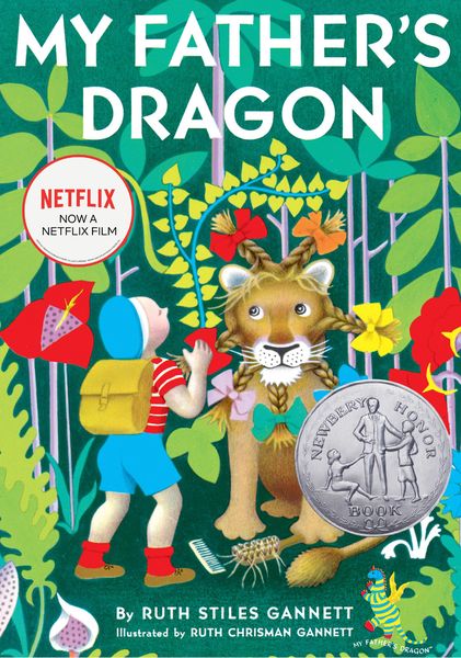 Produktbild: My Father's Dragon