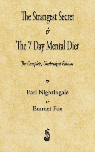 Produktbild: The Strangest Secret and The Seven Day Mental Diet