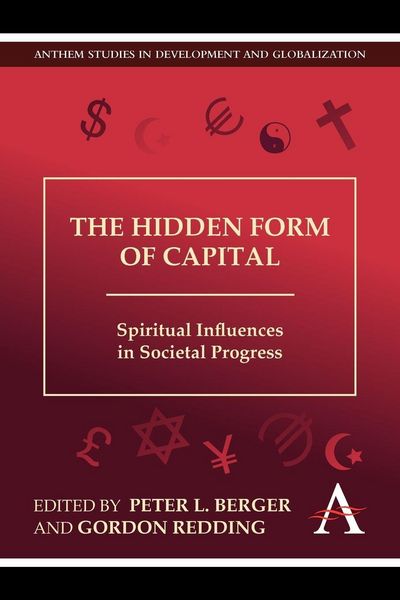 Produktbild: The Hidden Form of Capital