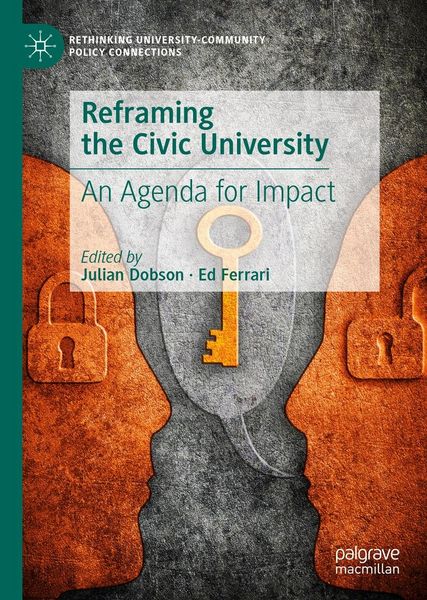 Produktbild: Reframing the Civic University