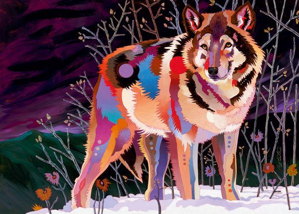 Produktbild: Night Wolf