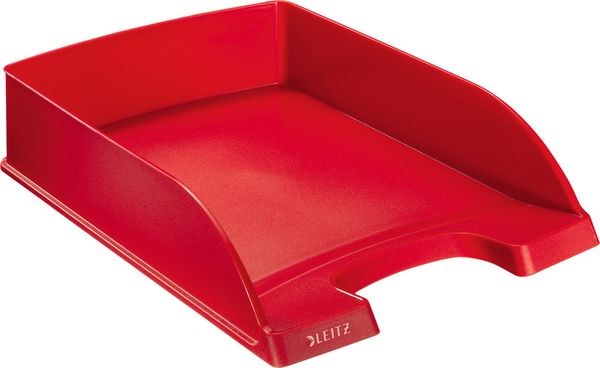 Produktbild: Briefkorb Leitz rot