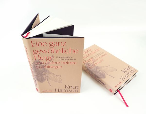Produktbild: Eine ganz gew&ouml;hnliche Fliege und andere heitere Erz&auml;hlungen