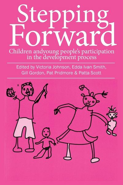 Produktbild: Stepping Forward