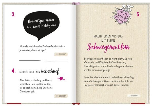 Produktbild: 100 Dinge, die man nach der Hochzeit endlich tun kann