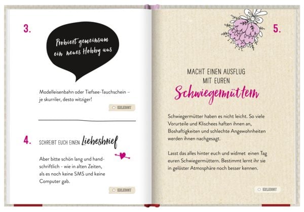 Produktbild: 100 Dinge, die man nach der Hochzeit endlich tun kann