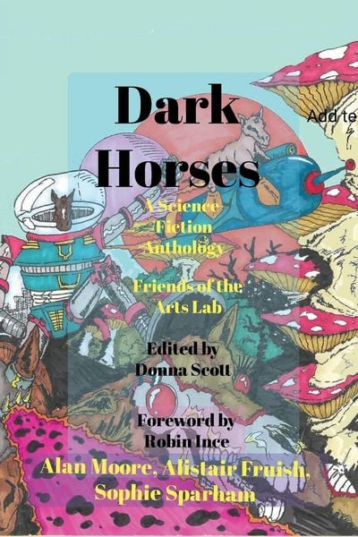 Produktbild: Dark Horses