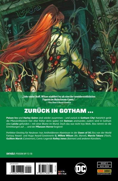 Produktbild: Poison Ivy