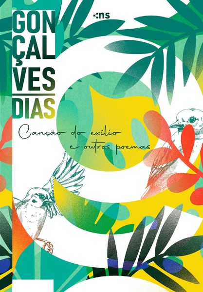Produktbild: Gon&ccedil;alves Dias: Can&ccedil;&atilde;o do ex&iacute;lio e outros poemas