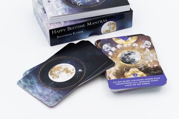 Produktbild: Happy Bedtime Mantras
