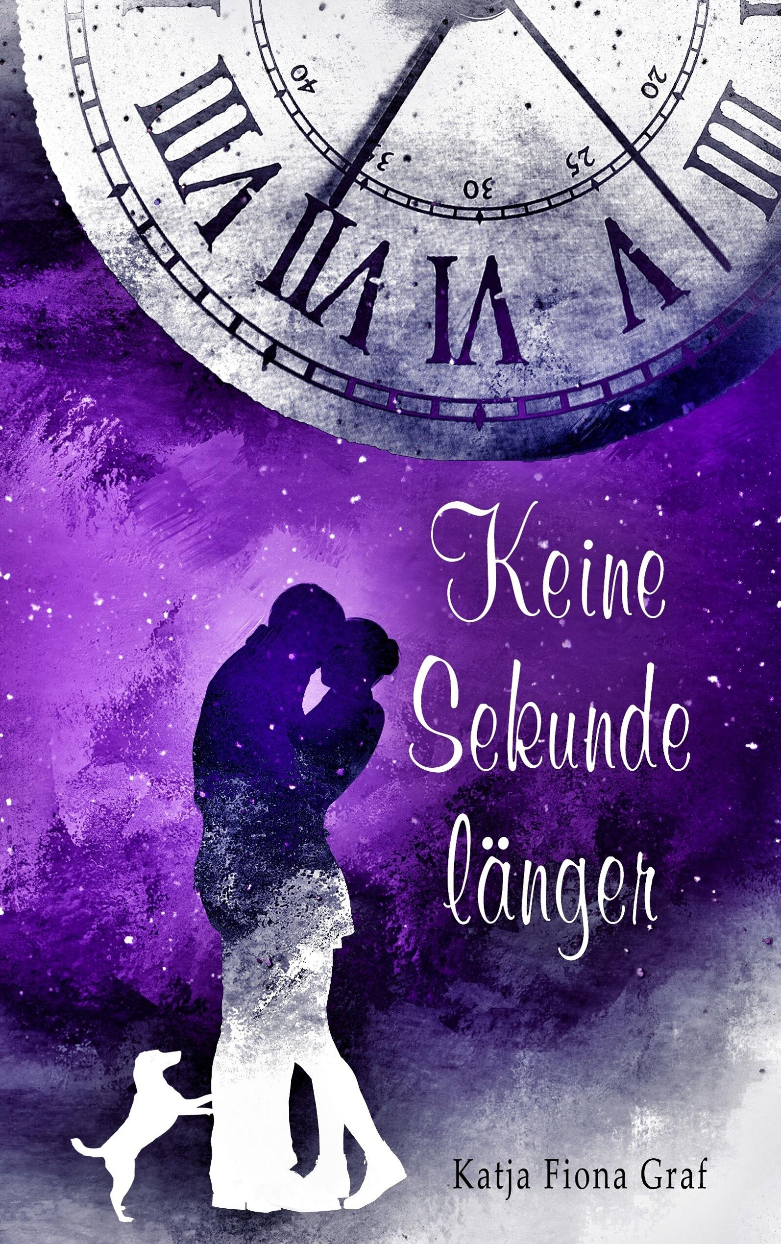 Produktbild: Keine Sekunde l&auml;nger