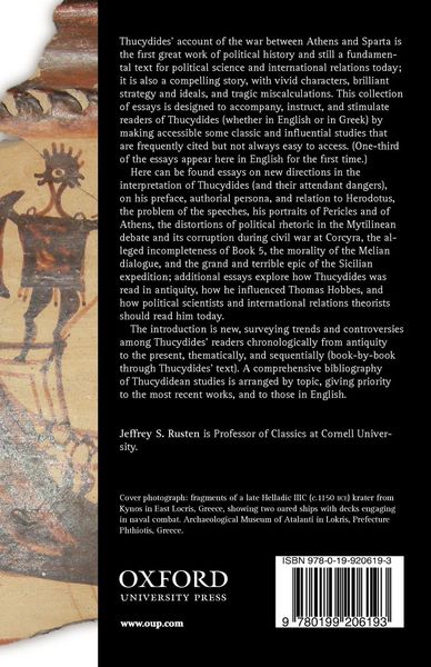 Produktbild: Thucydides