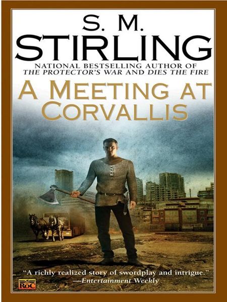 Produktbild: A Meeting at Corvallis