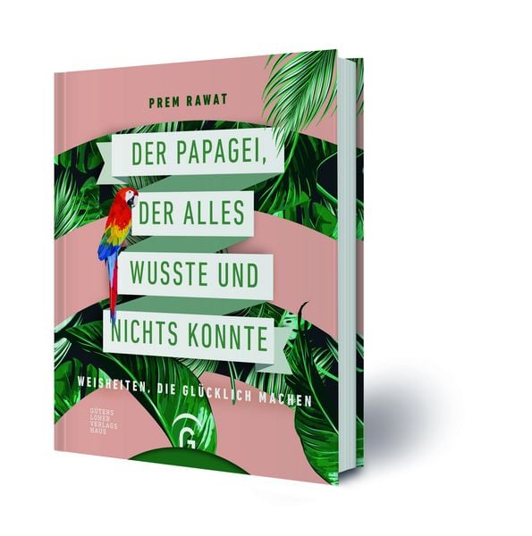 Produktbild: Der Papagei, der alles wusste und nichts konnte
