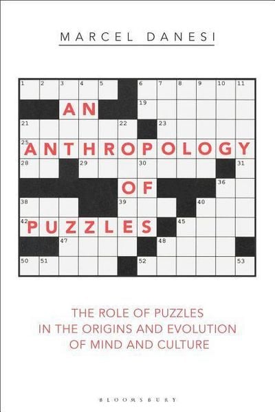 Produktbild: Anthropology Of Puzzles