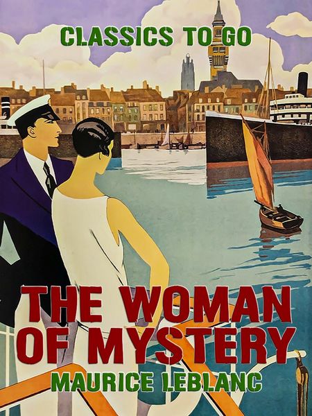 Produktbild: The Woman of Mystery