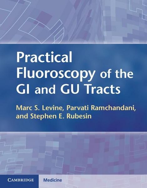 Produktbild: Practical Fluoroscopy of the GI and GU Tracts