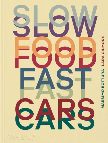 Produktbild: Slow Food, Fast Cars