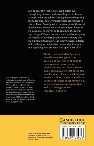 Produktbild: Philosophy and the Good Life
