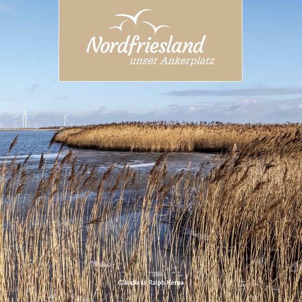 Produktbild: Nordfriesland - unser Ankerplatz