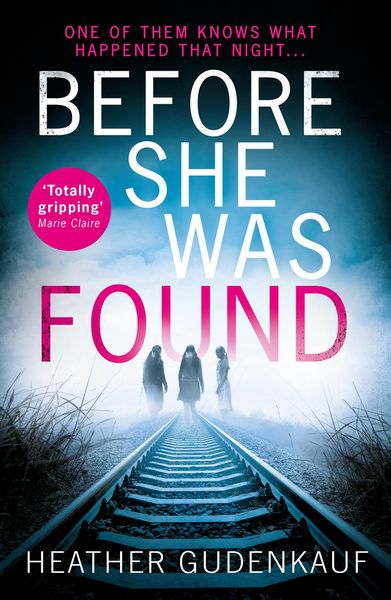 Produktbild: Before She Was Found