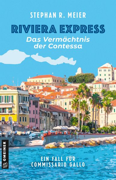 Produktbild: Riviera Express - Das Verm&auml;chtnis der Contessa