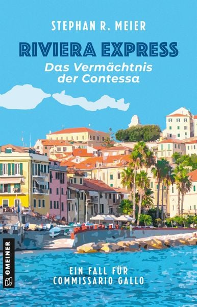Produktbild: Riviera Express - Das Verm&auml;chtnis der Contessa