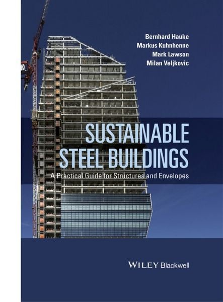 Produktbild: Sustainable Steel Buildings