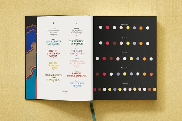 Produktbild: The Book of Colour Concepts